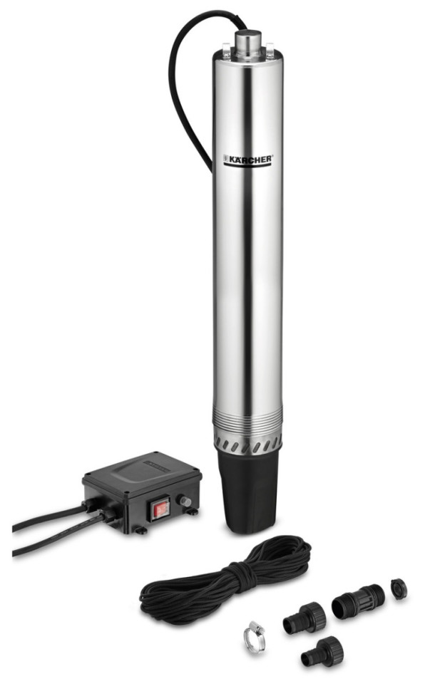 Скважинный насос Karcher BP 6 Deep Well 1.645-422.0