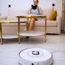 Робот-пылесос Lenovo Robot Vacuum Cleaner T1 LR1