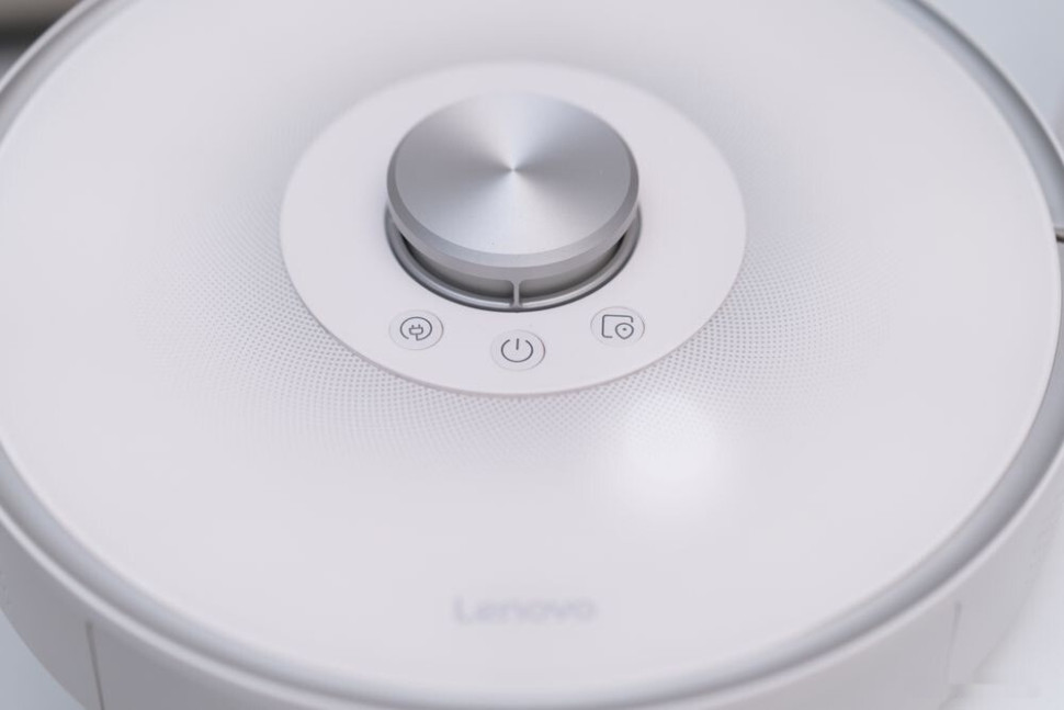 Робот-пылесос Lenovo Robot Vacuum Cleaner T1 LR1