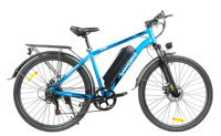 Электровелосипед SameBike SB-GT350 (синий)