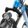 Электровелосипед SameBike SB-GT350 (синий)