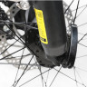 Электровелосипед SameBike SB-GT350 (синий)