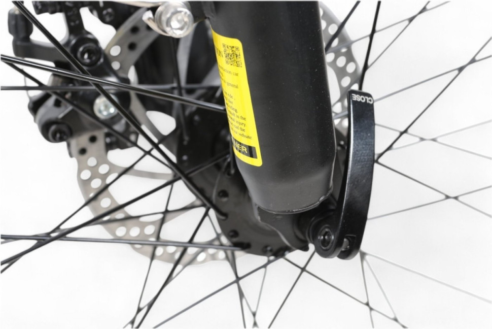 Электровелосипед SameBike SB-GT350 (синий)