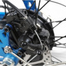 Электровелосипед SameBike SB-GT350 (синий)