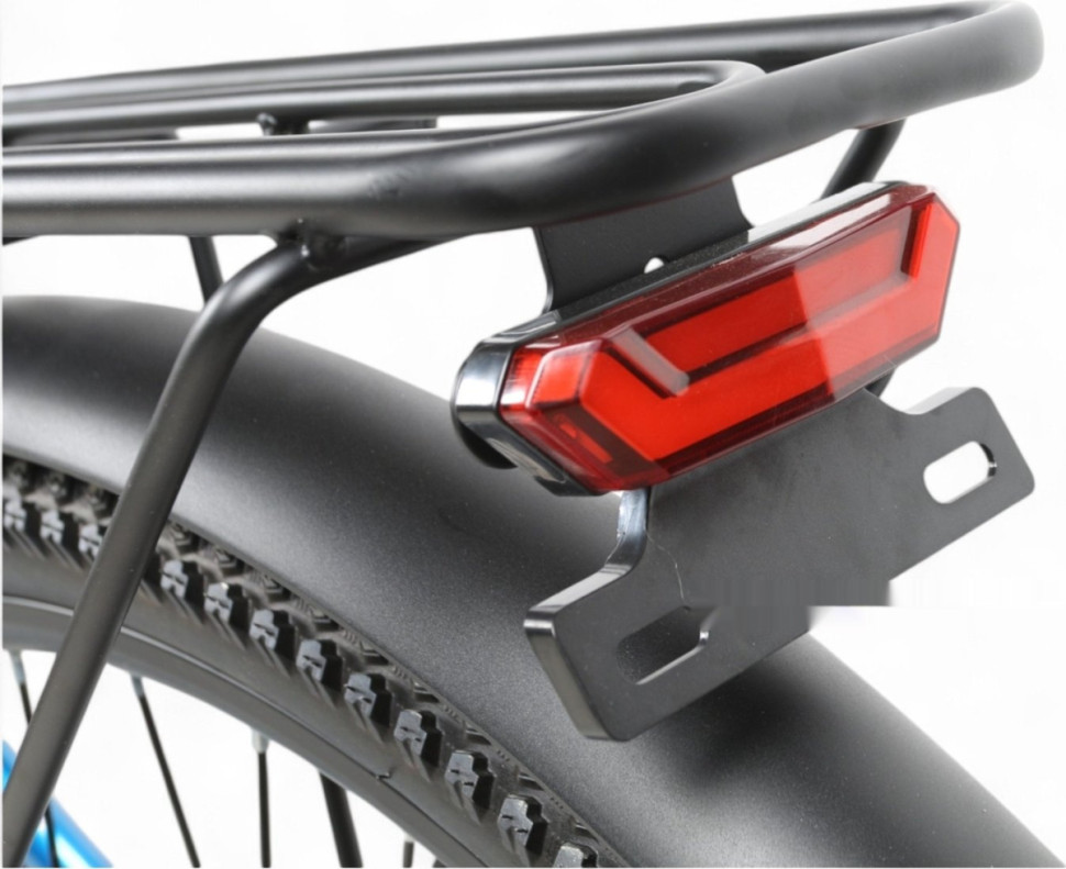 Электровелосипед SameBike SB-GT350 (синий)