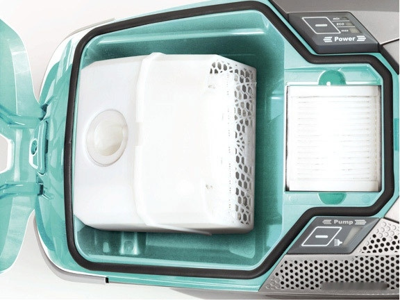 Пылесос Thomas Multi Clean X10 Parquet AQUA+