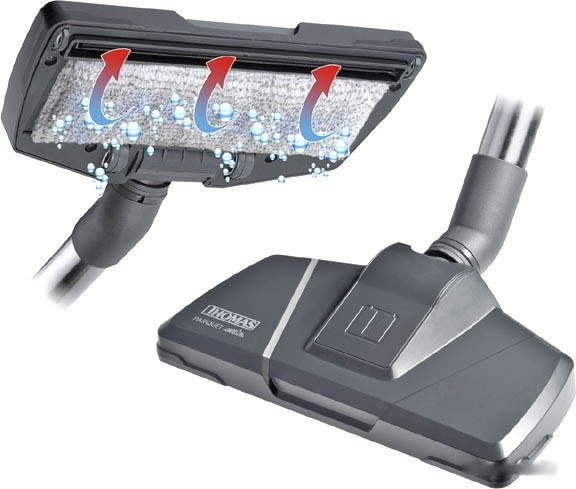 Пылесос Thomas Multi Clean X10 Parquet AQUA+