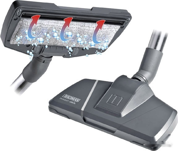 Пылесос Thomas Multi Clean X10 Parquet AQUA+