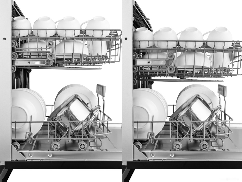 Посудомоечная машина Weissgauff BDW 6035