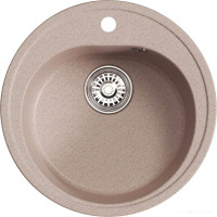 Кухонная мойка Mixline ML-GM11 551819 (песочный)
