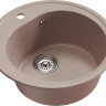 Кухонная мойка Mixline ML-GM11 551819 (песочный)