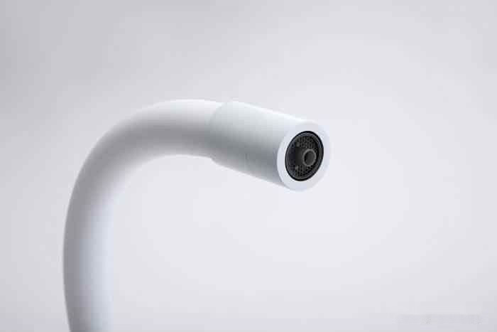 Смеситель Paulmark Salix Sa213419-431 (белый матовый)