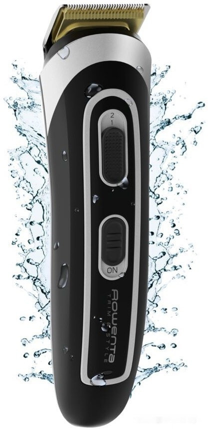 Машинка для стрижки волос Rowenta TN9110F4