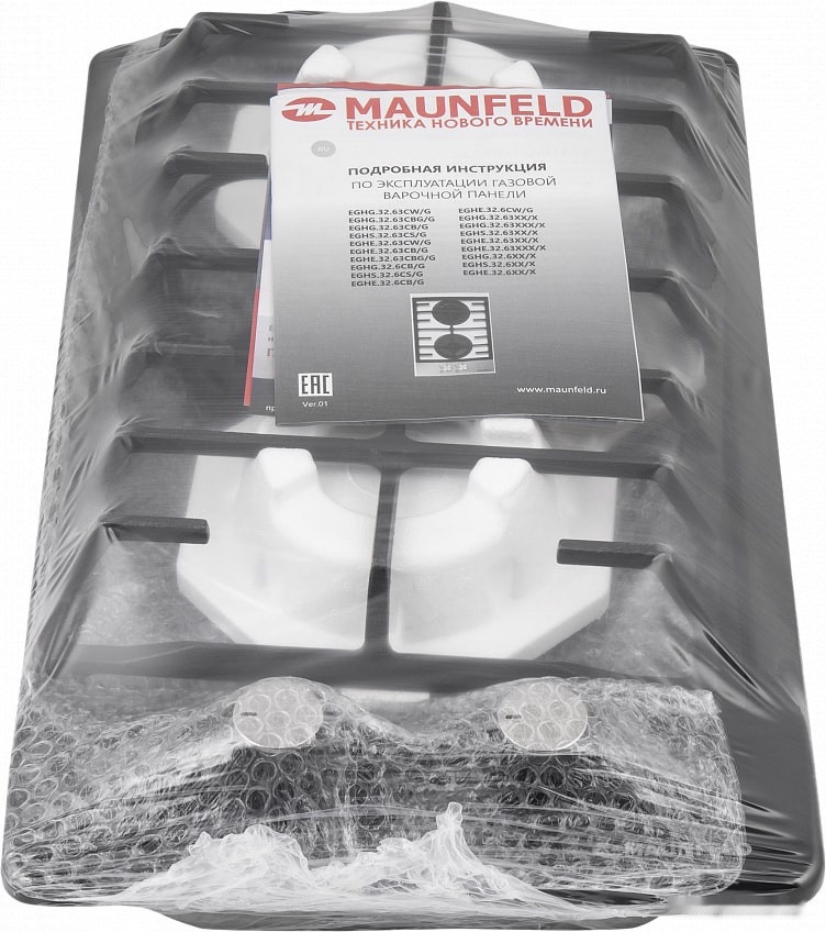 Варочная панель Maunfeld EGHE.32.63CB/G