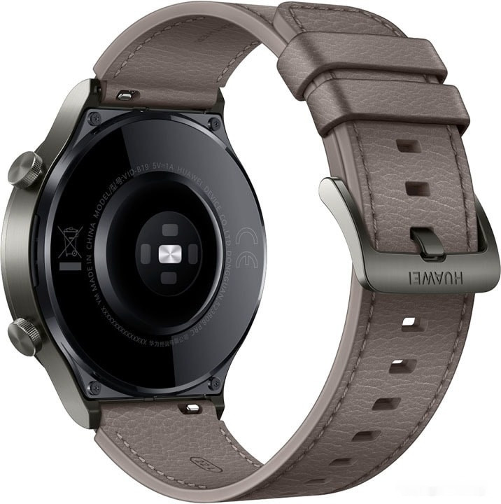 Умные часы Huawei Watch GT2 Pro (туманно-серый)