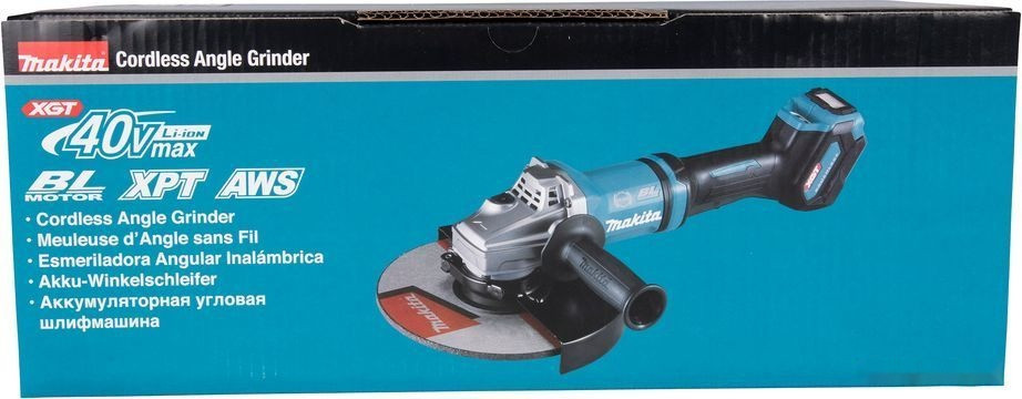 Угловая шлифмашина Makita GA038GZ (без АКБ)