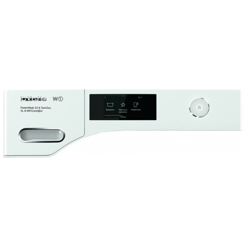 Стиральная машина Miele WWR 860 WPS White Edition