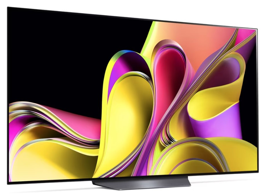 Телевизор LG OLED65B3RLA.ARUB
