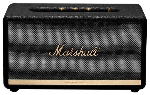 Портативная акустика Marshall Stanmore II (Black)