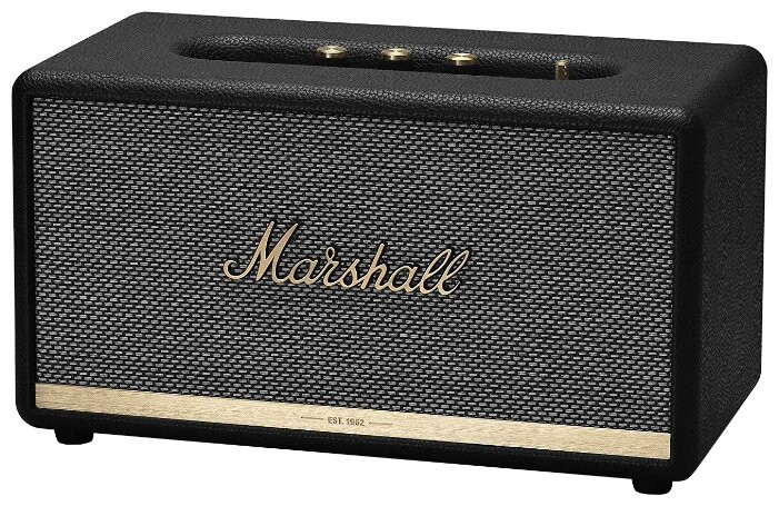 Портативная акустика Marshall Stanmore II (Black)