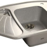 Кухонная мойка GranFest GF-C1040E (серый)