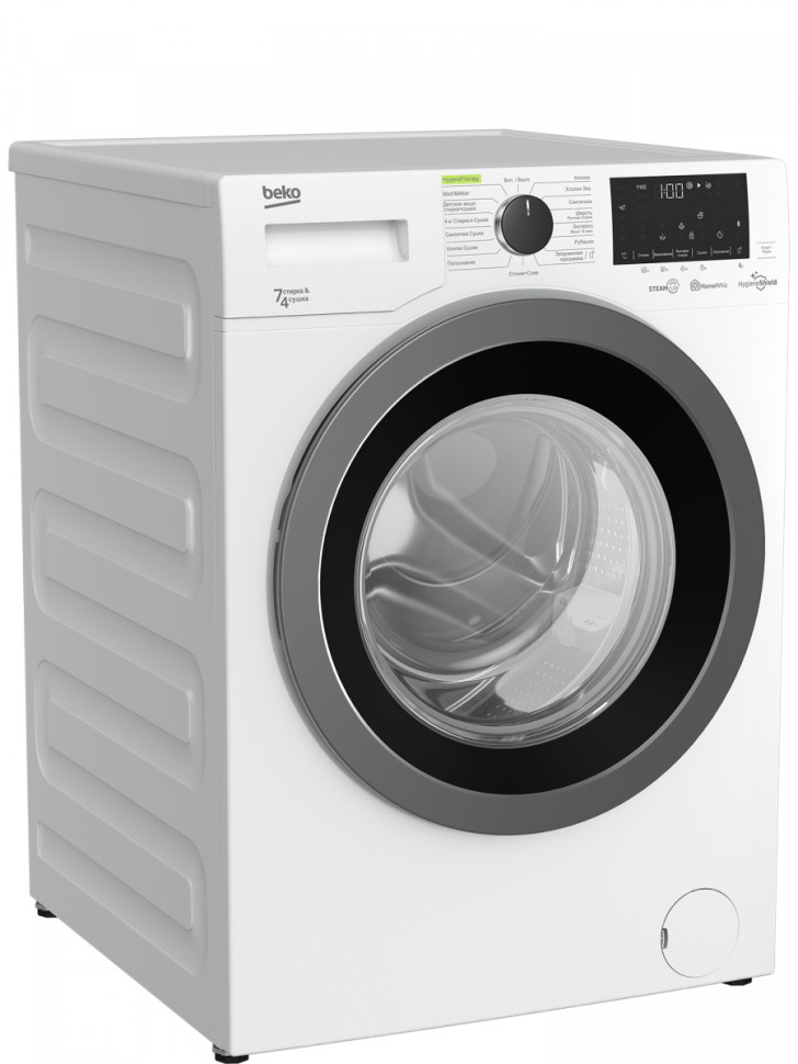 Стиральная машина Beko HTV7736XSHT