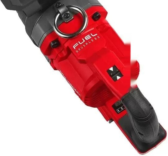 Гайковерт Milwaukee M18 ONEFHIWF1D-121C 4933499251 (с 1-им АКБ, кейс)