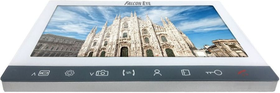 Видеодомофон Falcon Eye Milano Plus HD