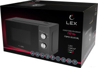 Микроволновая печь LEX FSMO 20.05 BL
