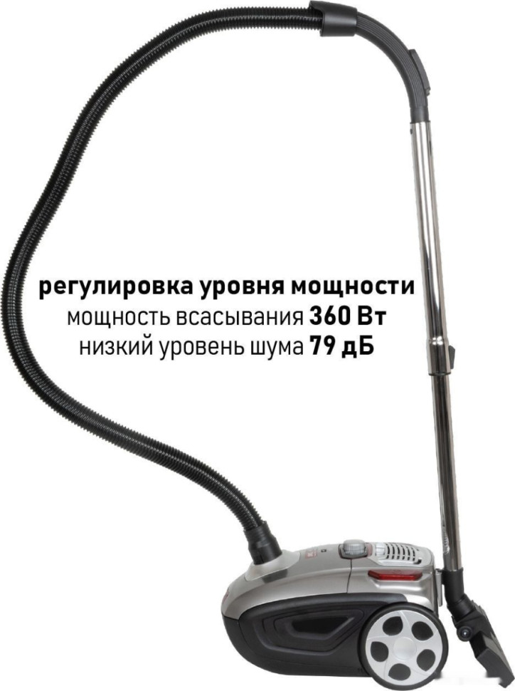 Пылесос JVC JH-VB250