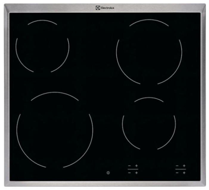 Варочная панель Electrolux CPE 6420 KX