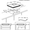 Варочная панель Electrolux CPE 6420 KX