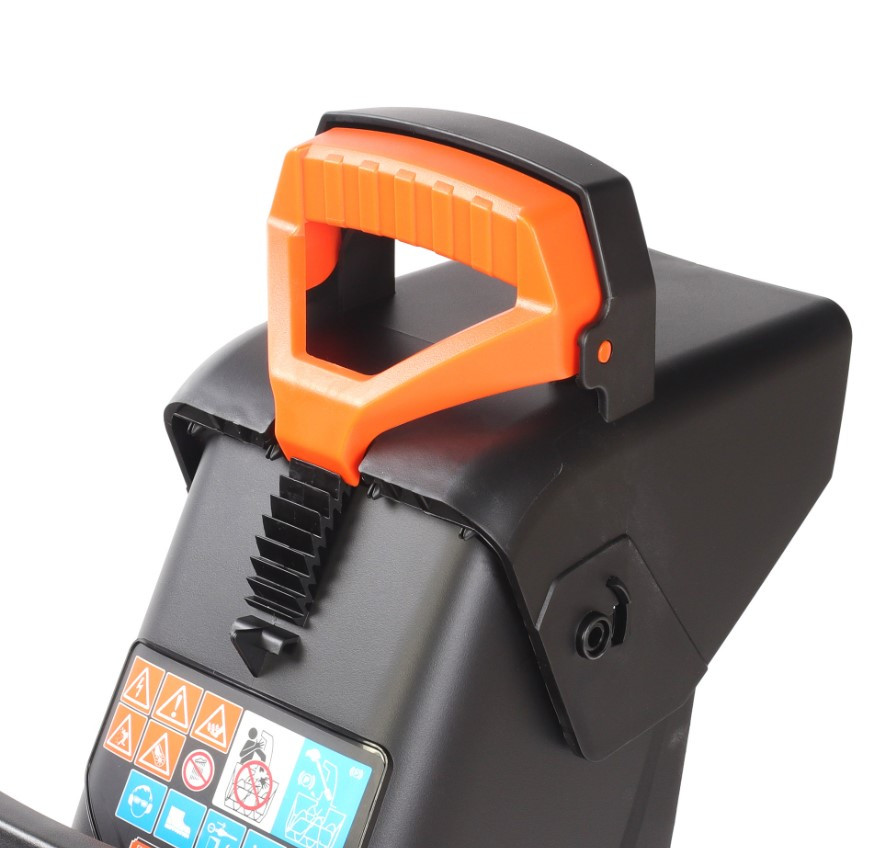 Снегоуборщик Patriot PE 4542 LCT (с 2-мя АКБ)