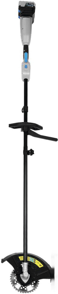 Триммер Deko DKTR40V PRO (с 2-мя АКБ)