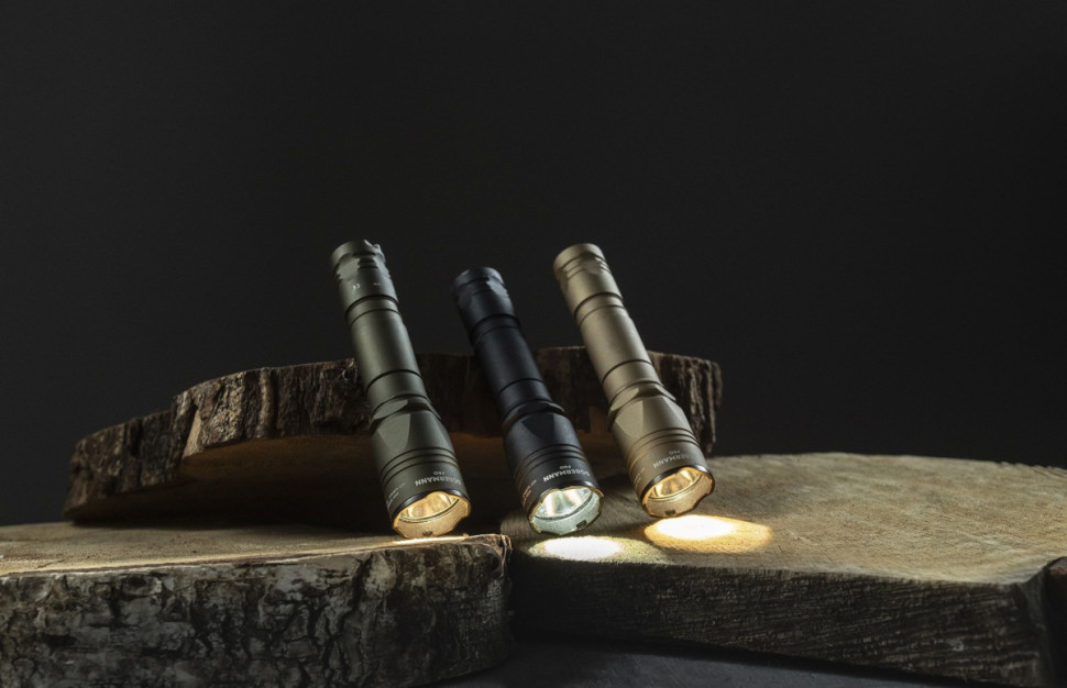 Фонарь Armytek Dobermann Pro Magnet USB Olive (теплый свет)