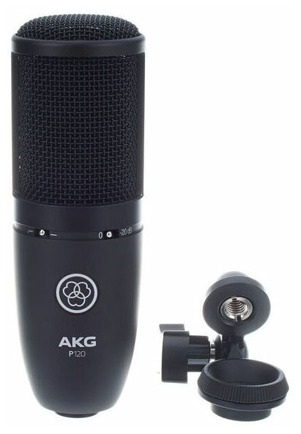 Студийный микрофон Akg P120