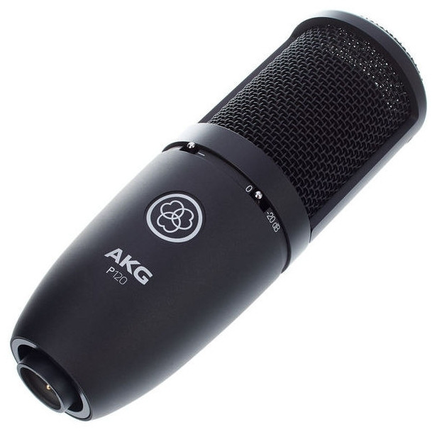 Студийный микрофон Akg P120
