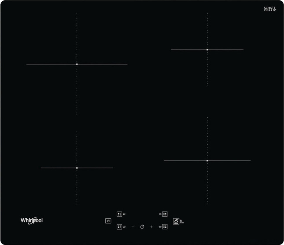 Варочная панель Whirlpool WS Q2160 NE
