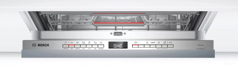 Посудомоечная машина Bosch SGV4HMX3FR