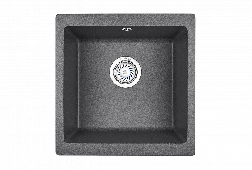 Кухонная мойка Granula GR-4451 графит