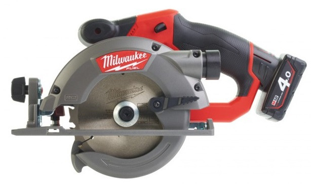 Дисковая пила Milwaukee M12 CCS44-0 FUEL