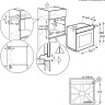 Духовой шкаф Electrolux EOF5C50Z