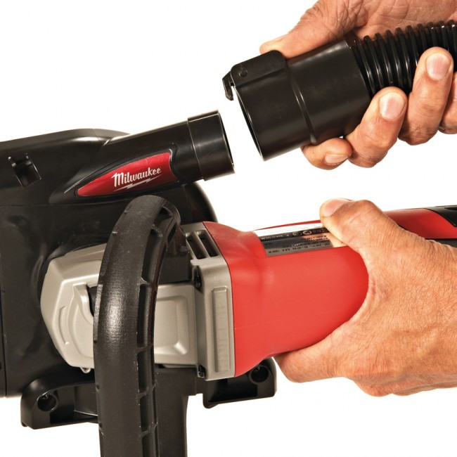 Угловая шлифмашина Milwaukee AGV 15-125 XE DEG-SET