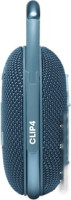 Портативная акустика JBL Clip 4 (синий)