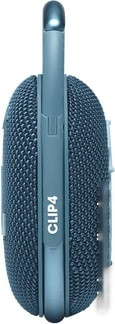 Портативная акустика JBL Clip 4 (синий)