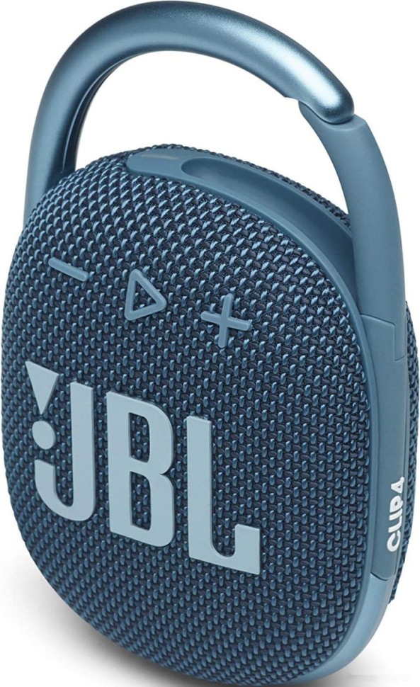 Портативная акустика JBL Clip 4 (синий)