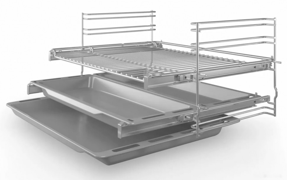 Духовой шкаф Bosch HIJ517YW2R