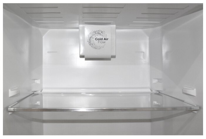 Холодильник с нижней морозильной камерой Zigmund & Shtain BR 08.1781 SX