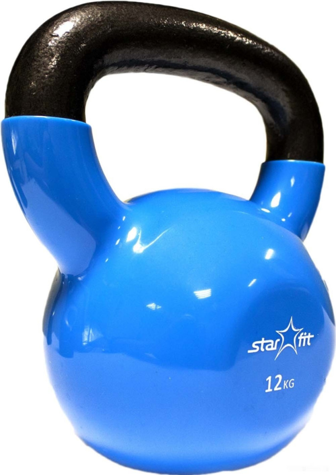 Гиря Starfit DB-401 12 кг
