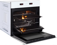 Духовой шкаф HIBERG VM 6192 W